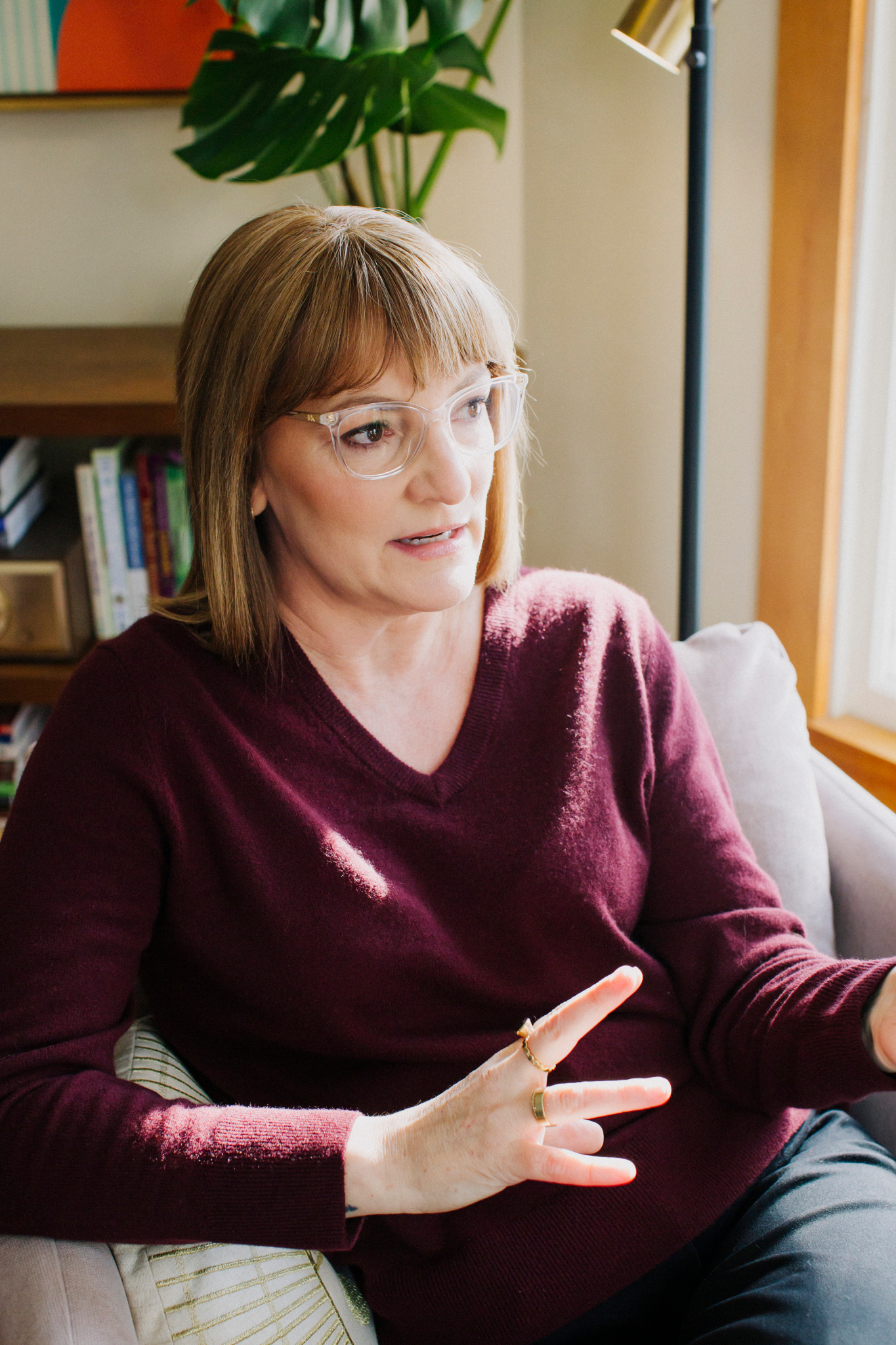 Dr. Lori Davis DNP FNP-C explaining mismatced desire